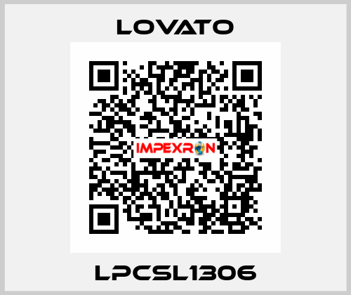 LPCSL1306 Lovato