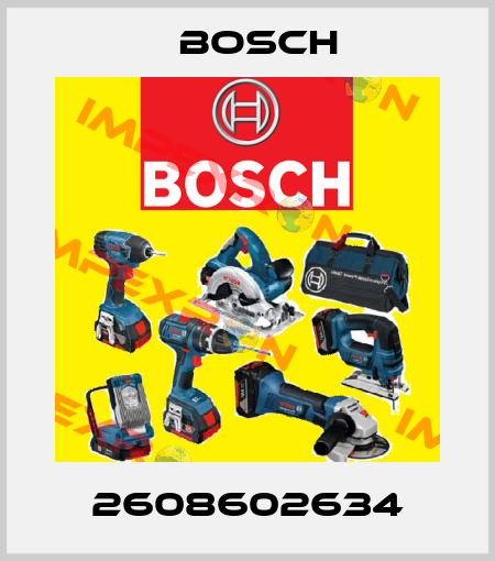 2608602634 Bosch