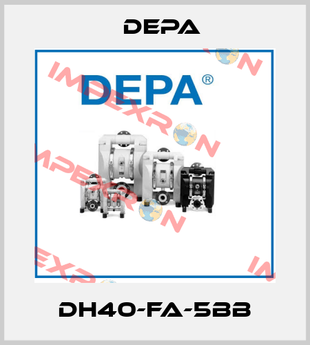 DH40-FA-5BB Depa