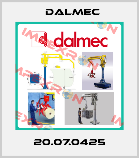 20.07.0425 Dalmec