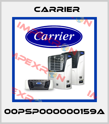 00PSP000000159A Carrier