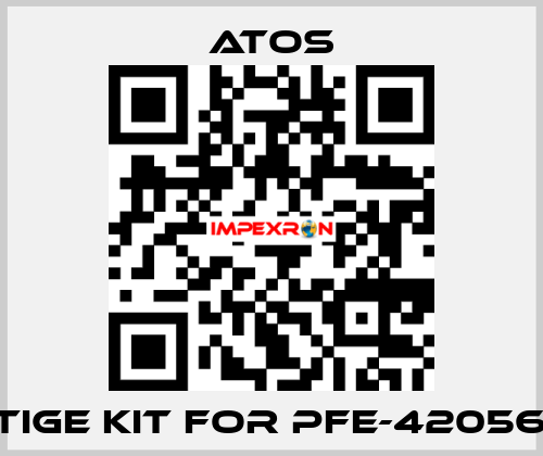Cartige kit for PFE-42056/3DT Atos