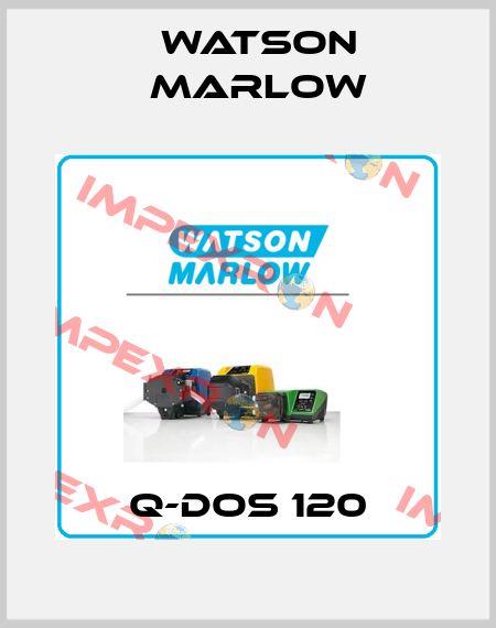 Q-DOS 120 Watson Marlow