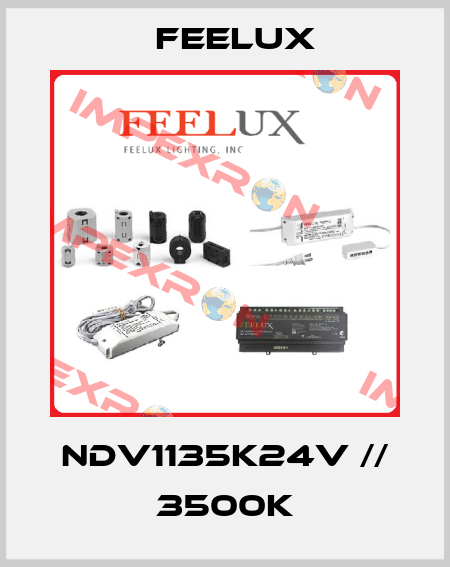 NDV1135K24V // 3500K Feelux