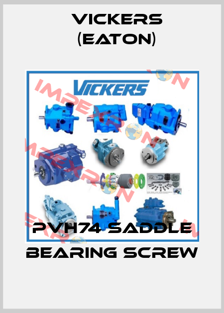 PVH74 SADDLE BEARING SCREW Vickers (Eaton)