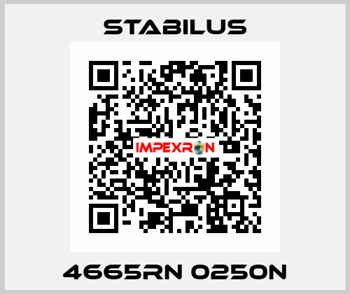 4665RN 0250N Stabilus
