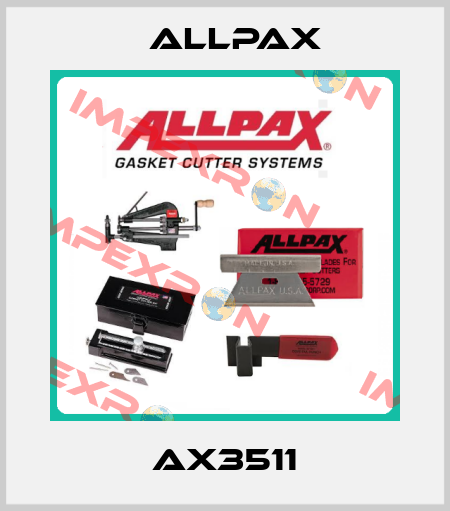 AX3511 Allpax