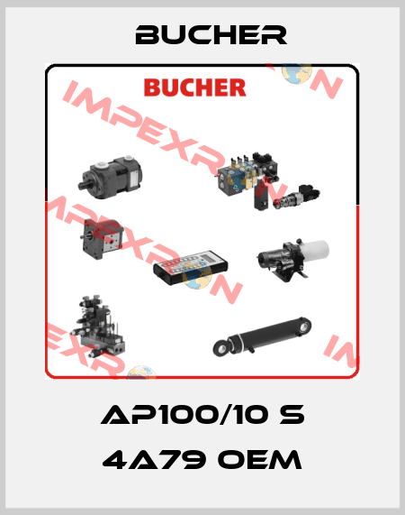 AP100/10 S 4A79 oem Bucher