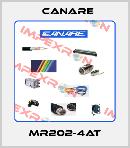 MR202-4AT Canare