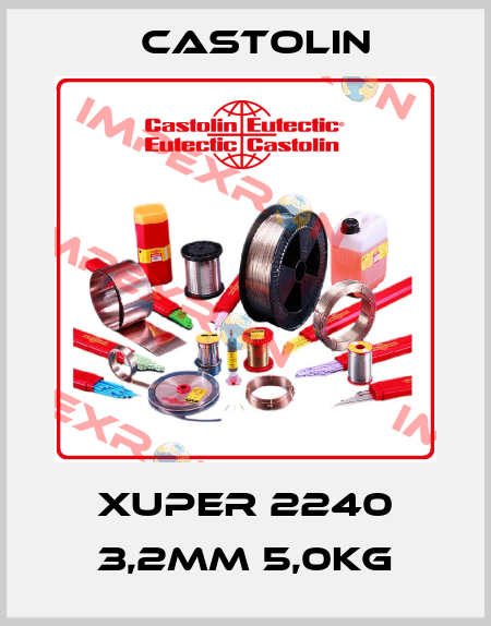 Xuper 2240 3,2mm 5,0kg Castolin