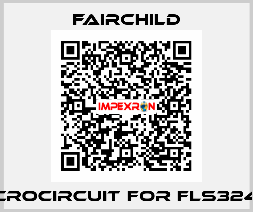 microcircuit for FLS3247N Fairchild