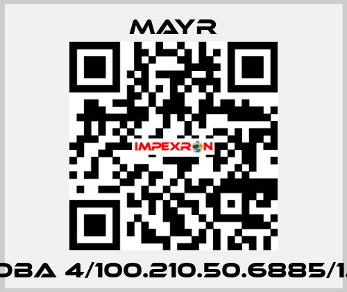 ROBA 4/100.210.50.6885/1.17 Mayr