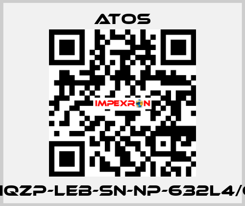 LIQZP-LEB-SN-NP-632L4/Q Atos