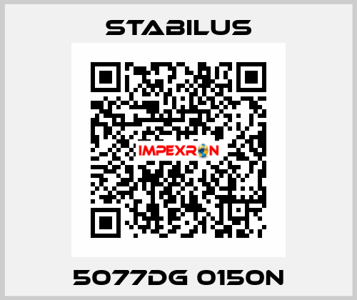 5077DG 0150N Stabilus