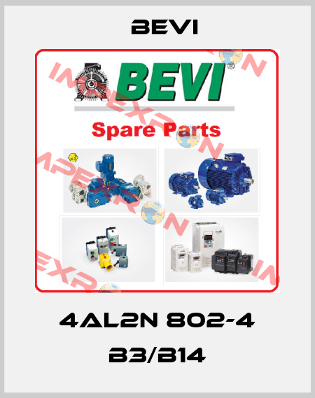 4AL2n 802-4 B3/B14 Bevi