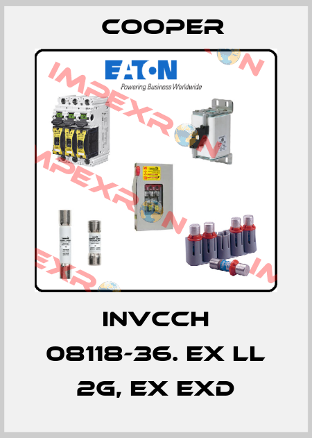 INVCCH 08118-36. EX ll 2G, EX exd Cooper
