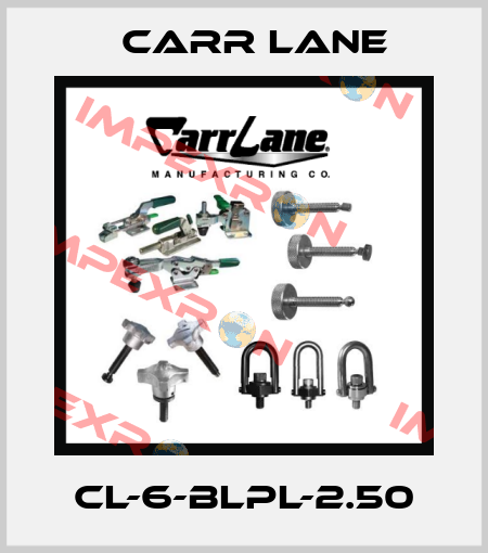 CL-6-BLPL-2.50 Carr Lane