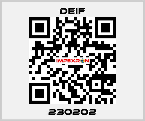 230202 Deif