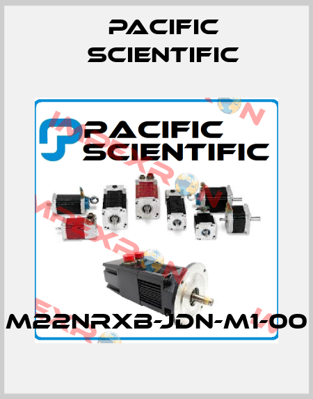 M22NRXB-JDN-M1-00 Pacific Scientific