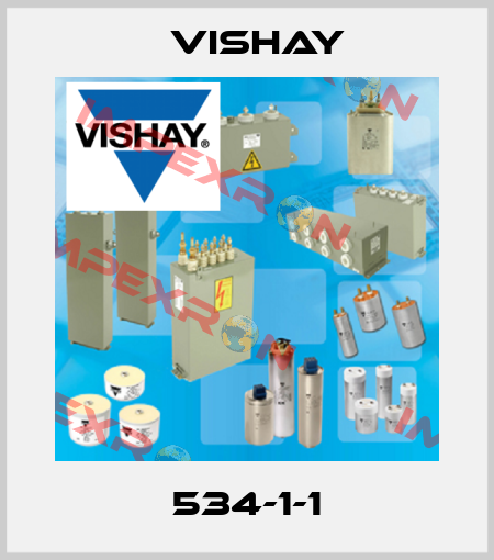 534-1-1 Vishay
