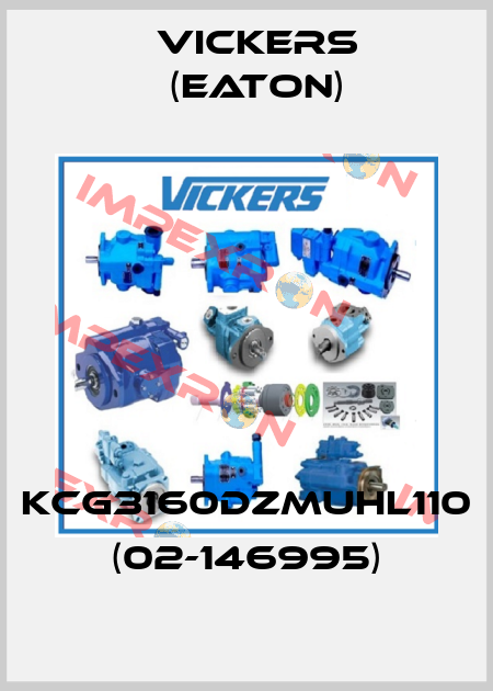 KCG3160DZMUHL110 (02-146995) Vickers (Eaton)