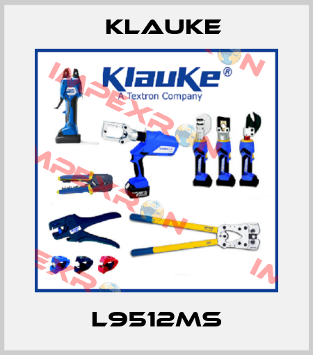 L9512MS Klauke