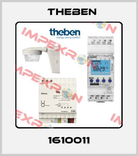 1610011 Theben