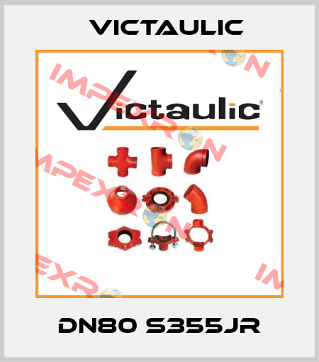 DN80 S355JR Victaulic