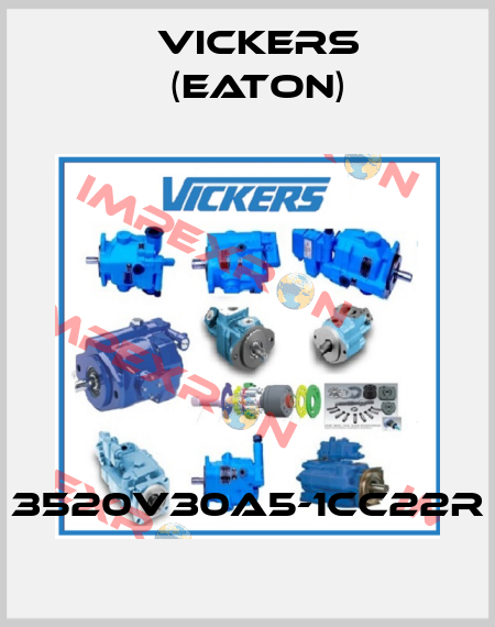 3520V30A5-1CC22R Vickers (Eaton)