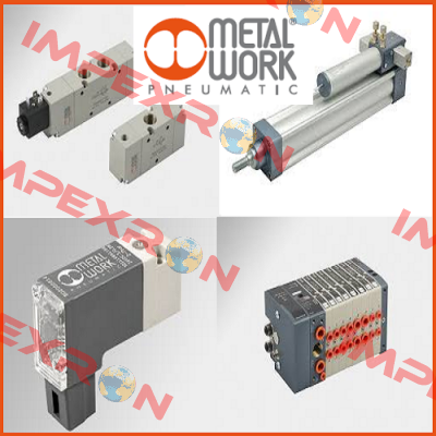 P/N: W3501000101, Type: VME1-10 Metal Work