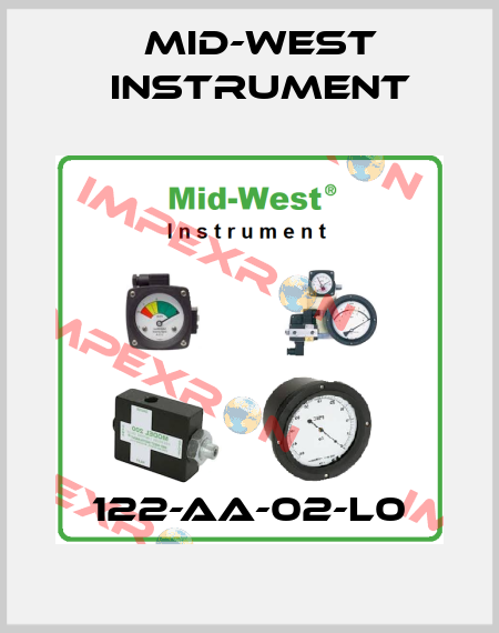 122-AA-02-L0 Mid-West Instrument