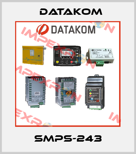 SMPS-243 DATAKOM