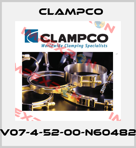 V07-4-52-00-N60482 Clampco