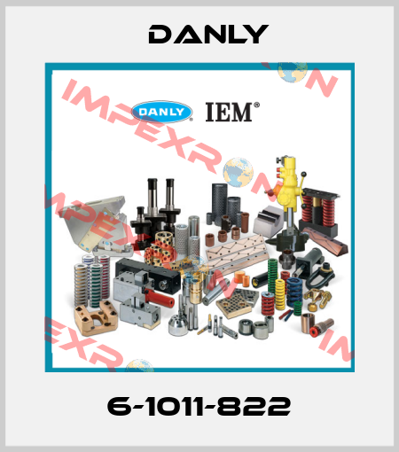 6-1011-822 Danly