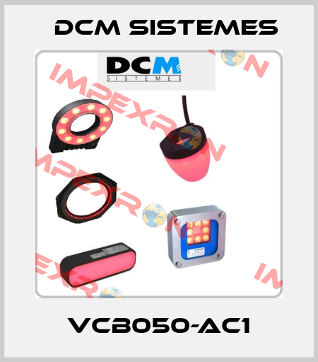 VCB050-AC1 DCM Sistemes
