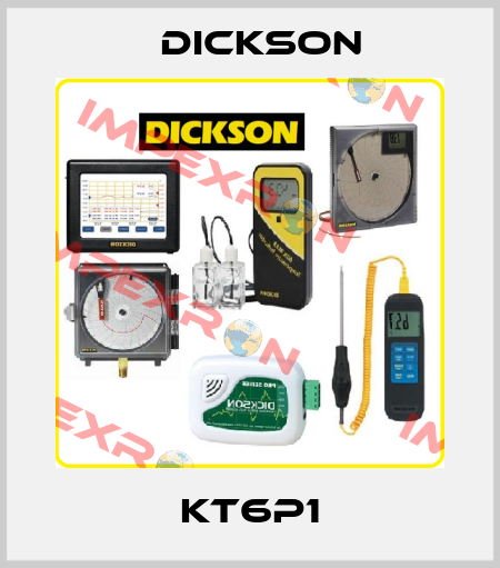 KT6P1 Dickson
