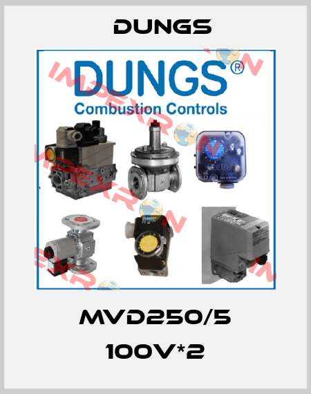 MVD250/5 100V*2 Dungs