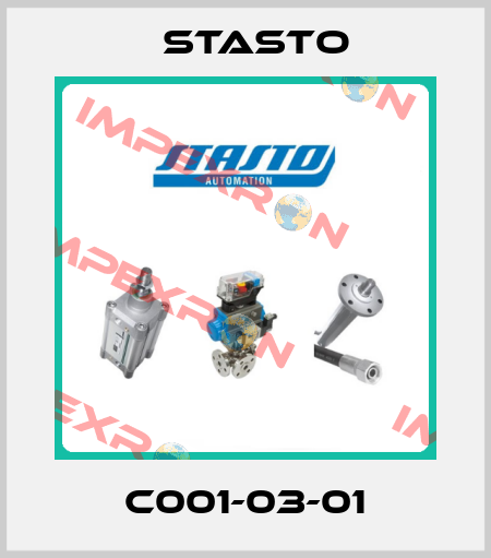 C001-03-01 STASTO
