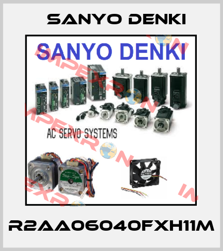 R2AA06040FXH11M Sanyo Denki