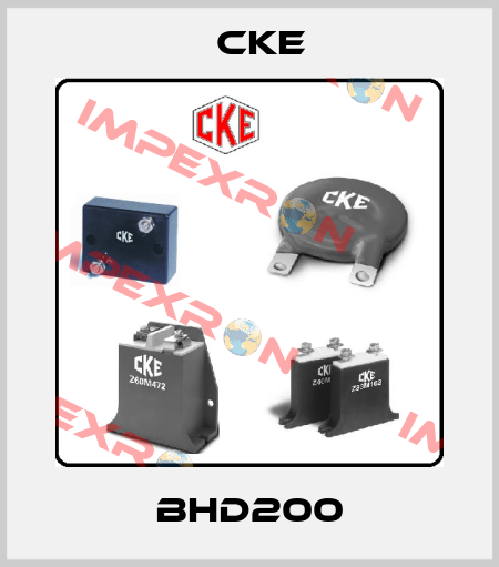 BHD200 CKE