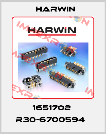 1651702  R30-6700594   Harwin
