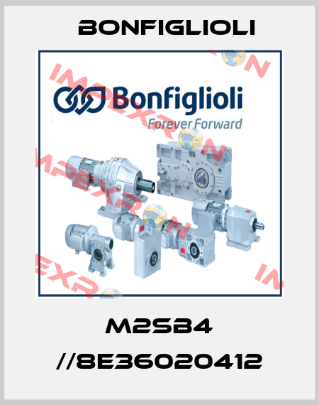 M2SB4 //8E36020412 Bonfiglioli