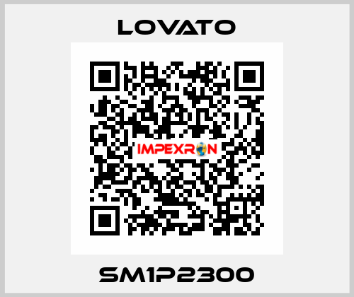 SM1P2300 Lovato