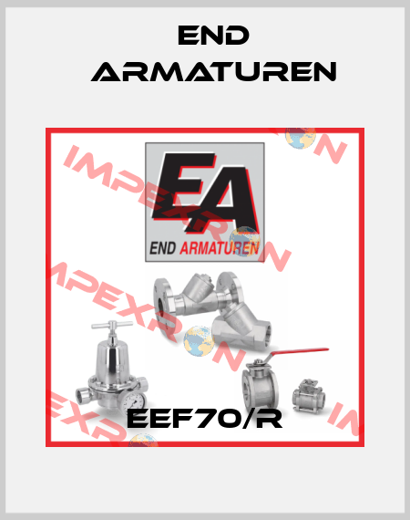 EEF70/R End Armaturen