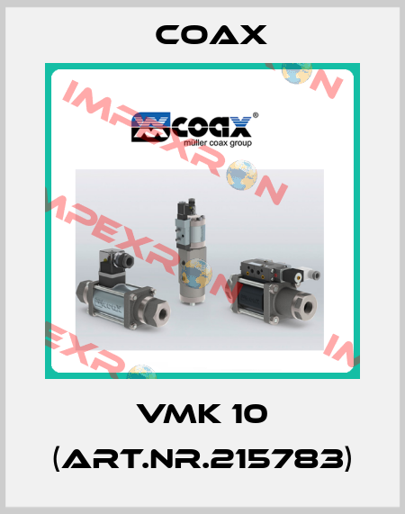 VMK 10 (Art.Nr.215783) Coax
