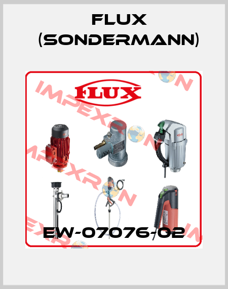 EW-07076-02 Flux (Sondermann)