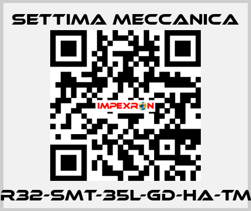 GR32-SMT-35L-GD-HA-TMK Settima Meccanica
