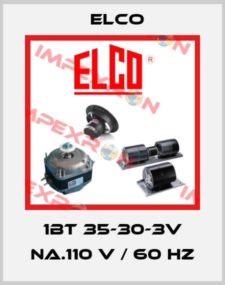 1BT 35-30-3V NA.110 V / 60 Hz Elco