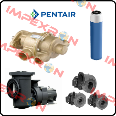 80H100/120 A/R for pos2 Pentek (Pentair)