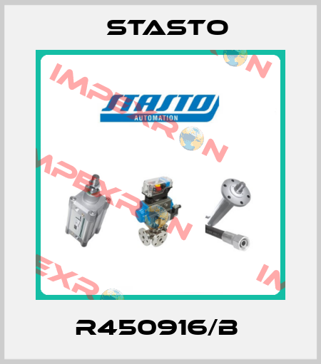 R450916/B  STASTO